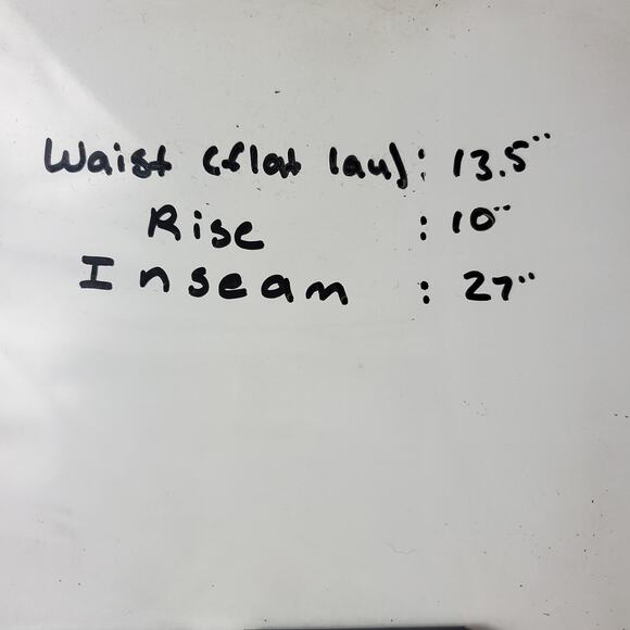 3x1 Red Velvet Higher Ground Mini Split Jeans Size 25 - Picture 11 of 11